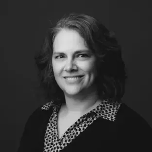 Photograph of Greta Fisher