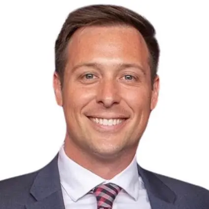 Photograph of Tyler Gillean