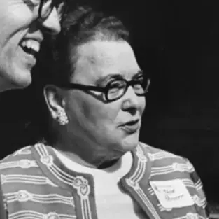 Headshot of Margaret Prickett
