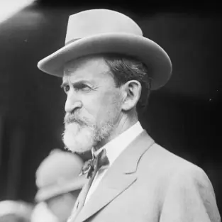 Headshot photo of John Kern