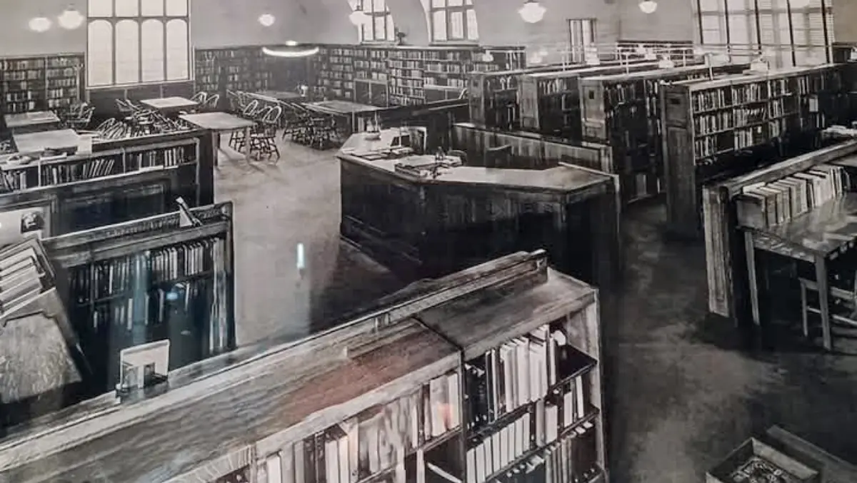 Pages in Transit: How Mishawaka Moved Its Library and Preserved Its History