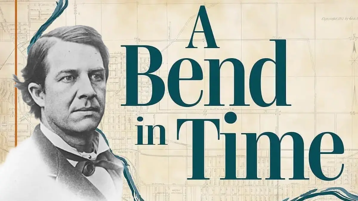 Alexander Napier Thomas is featured in S01E04 of 'A Bend In Time'.