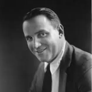 Allan Dwan professional headshot