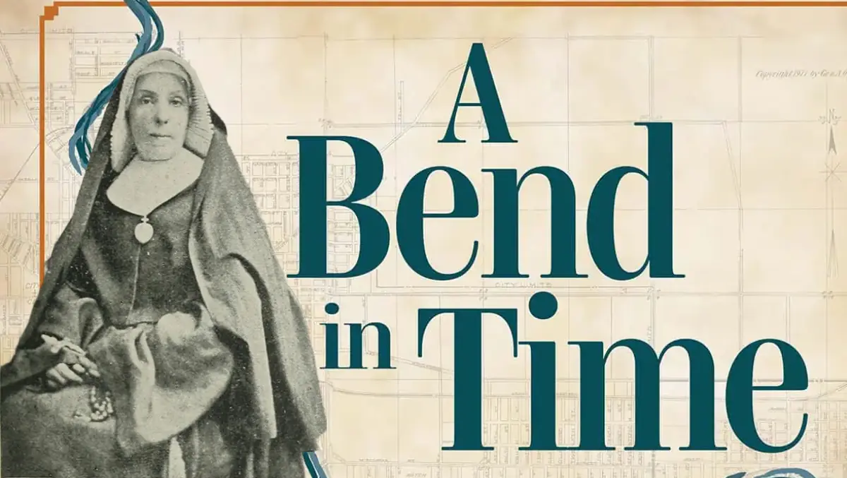 Photograph of Angela Gillespie against