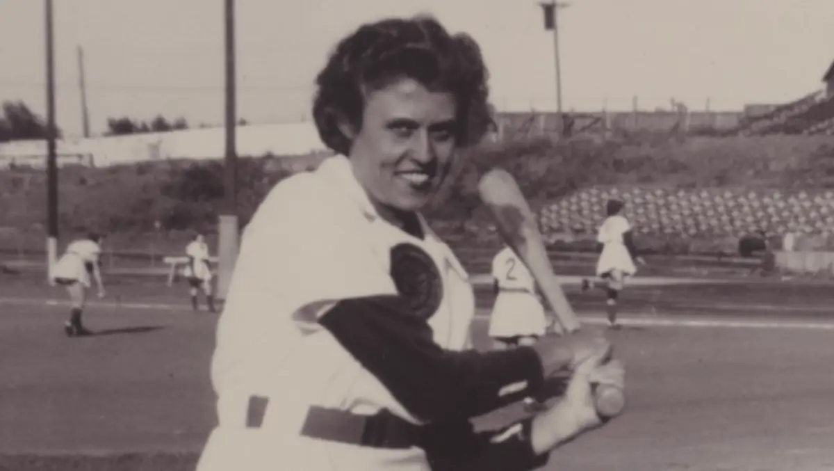 Betsy Jochum poses for a photo