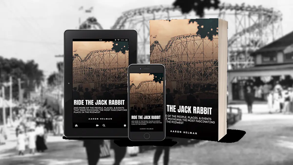 Ride the Jack Rabbit paperback book