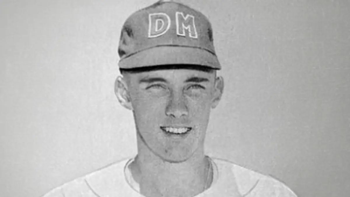 Photograph of Gene Fodge