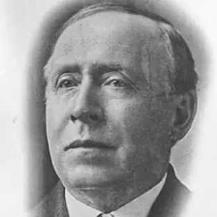 Headshot of George Loughman