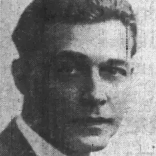 Headshot of George Shively