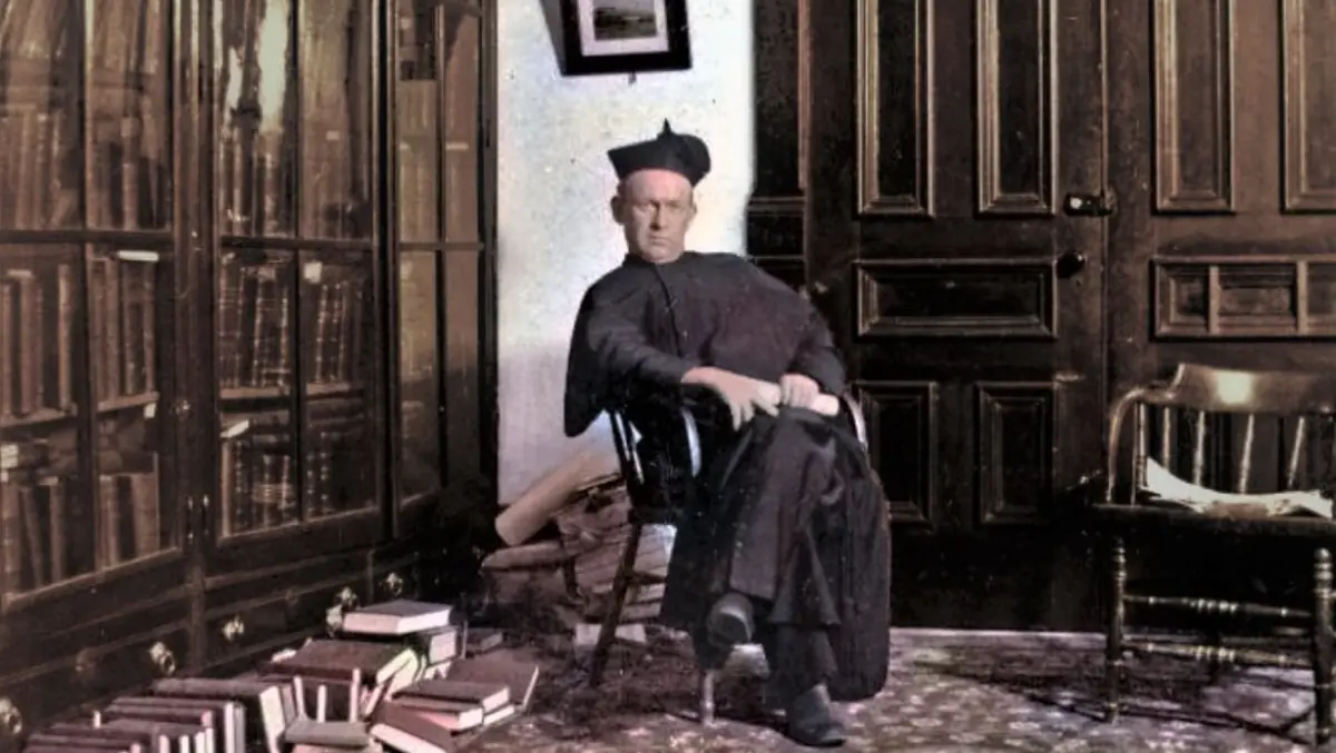 Father John Zahm, University of Notre Dame