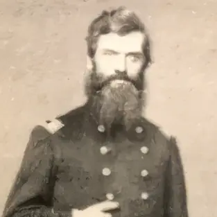 Headshot of Louis Humphreys