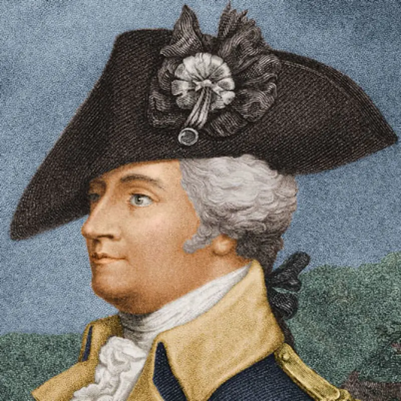 Mad Anthony Wayne