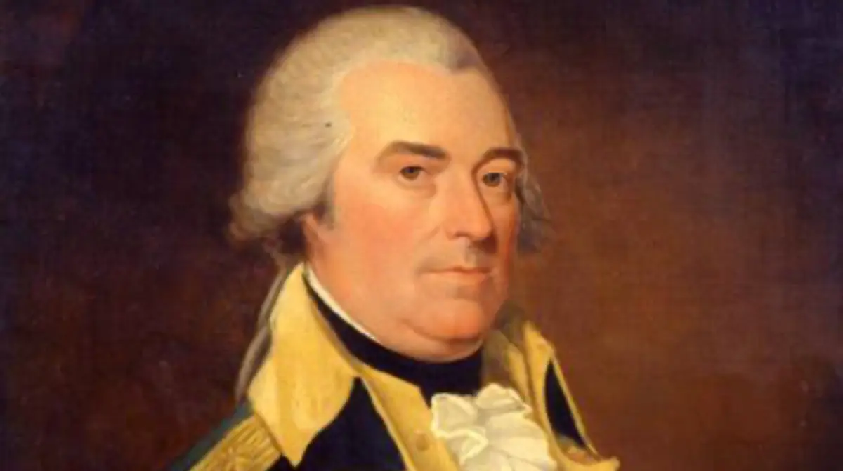 Portrait of 'Mad' Anthony Wayne