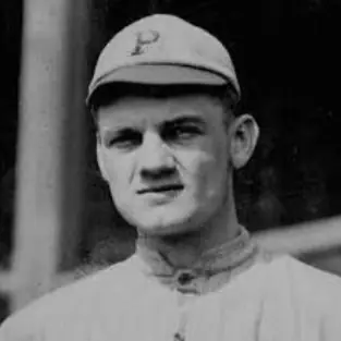 Headshot of Max Carey