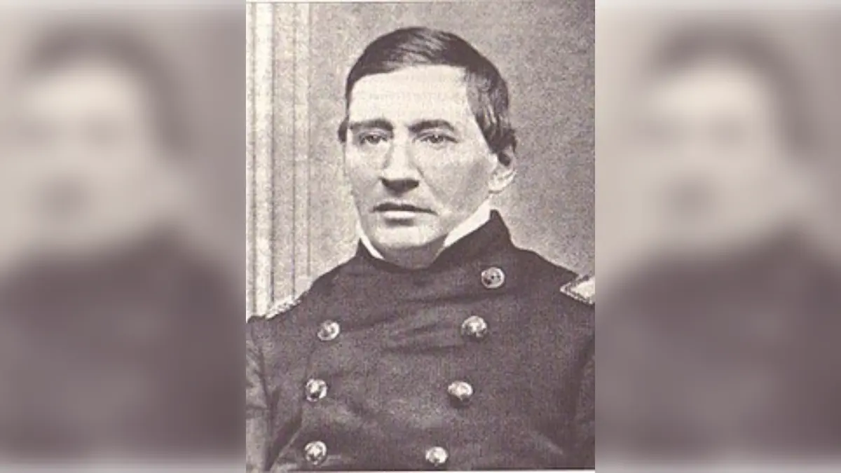 Colonel Norman Eddy