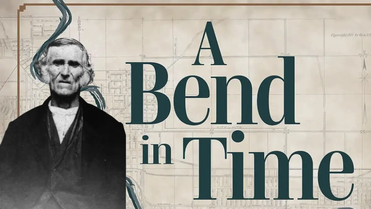 Depiction of Pierre Navarre for the A Bend In Time Podcast