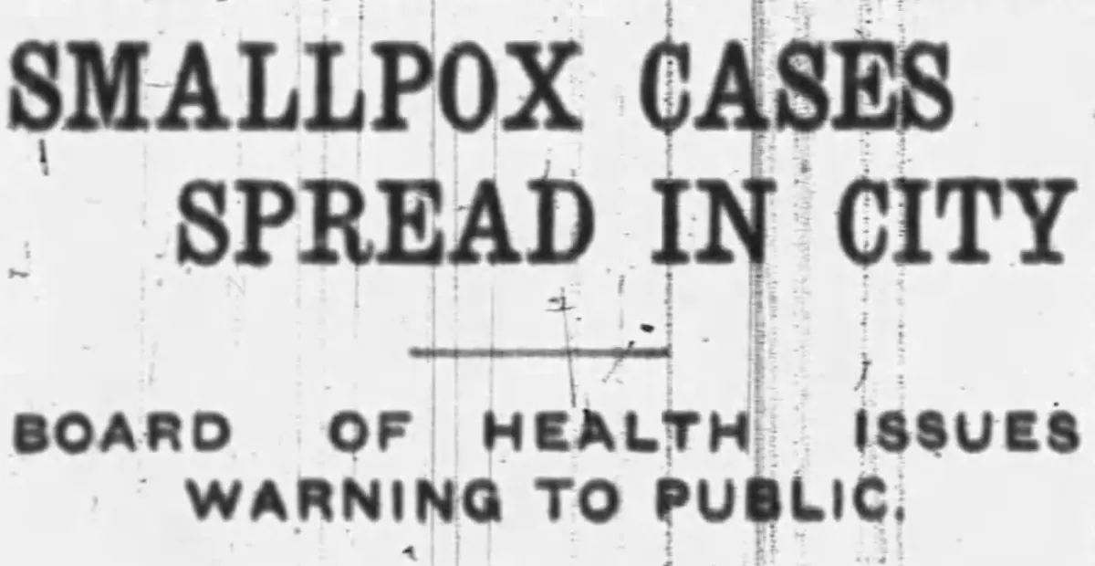 Clipping from the South Bend Tribune; January 2, 1926