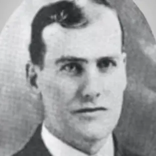 Headshot of George Cartier