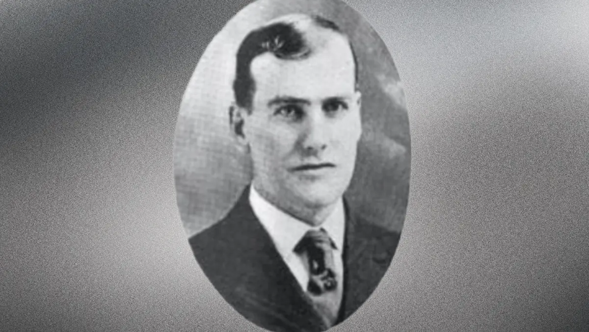 Historic photograph of George Cartier