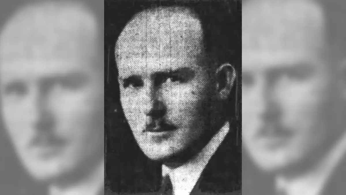 Photograph of St. Clair Darden