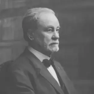Photograph of Judge Timothy Howard