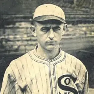 Headshot of Wee Dickey Kerr