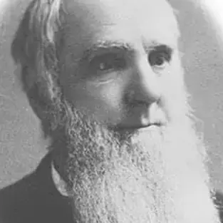 Headshot of William Miller