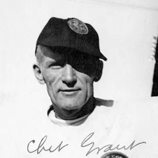 Photograph of Chet Grant