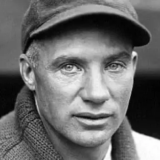 Stan Coveleski Headshot